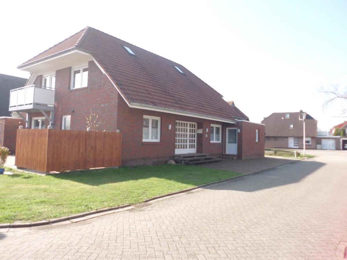 Ferienhaus Ankerweg An Der Seehundstation Norddeich  Exterior photo