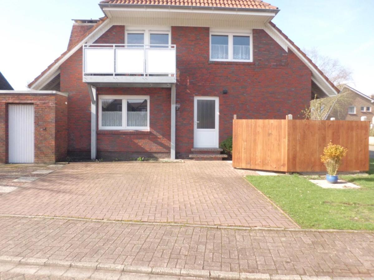 Ferienhaus Ankerweg An Der Seehundstation Norddeich  Exterior photo